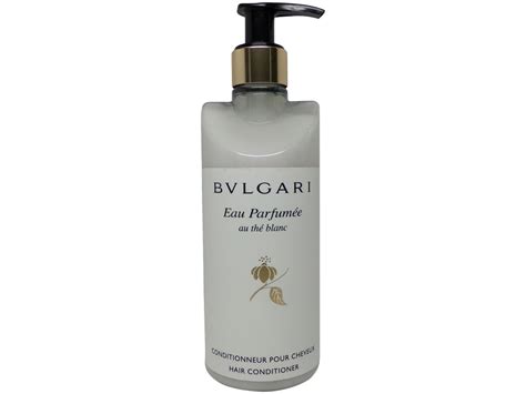 bvlgari blanc perfume|bvlgari conditioner au the blanc.